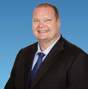 Northland candidate Mark Osborne