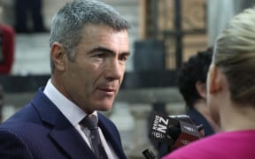 National MP Nathan Guy