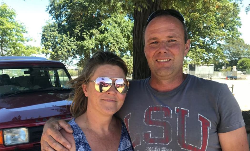 Susan and Rob Ketel