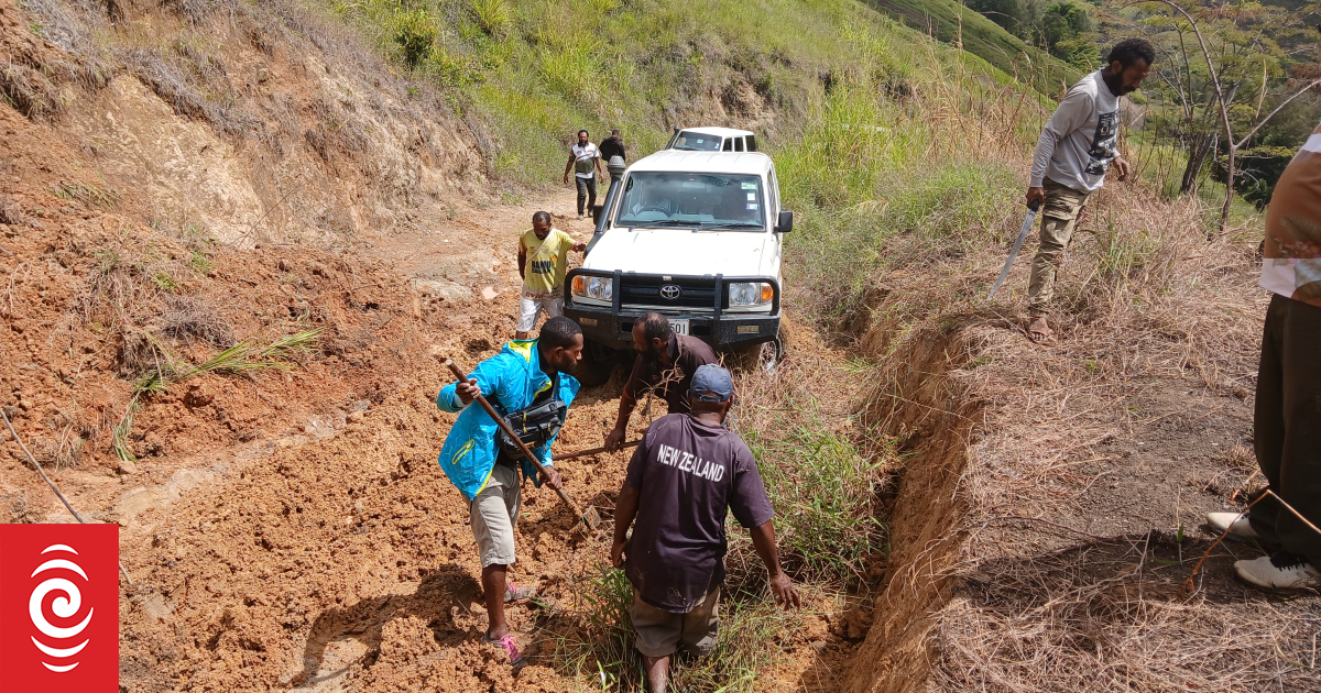 How a World Bank funding condition in 1995 helped break Papua New Guinea's roads system