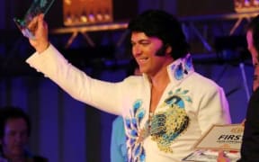 Brendon Chase: Elvis Impersonator