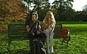 Deathgasm is an unapologetic gorefest, following in the footsteps of budget horror classics.