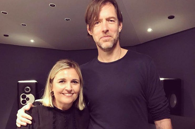 Charlotte Ryan & Ed O'Brien