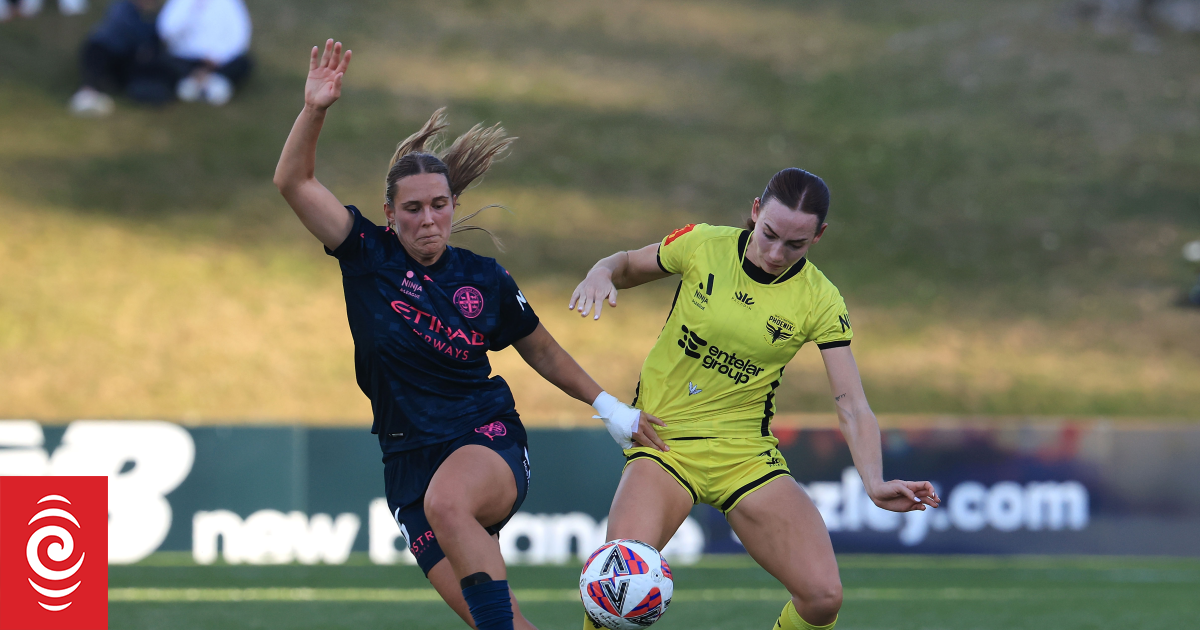 A-League women: Wellington Phoenix players happy but fans stay away