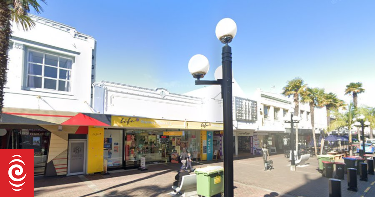 Napier pharmacy owner considers closing after being raided three times in 10 weeks