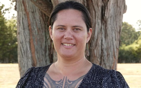 Te Rūnanga o Whaingaroa chief executive Bree Davis