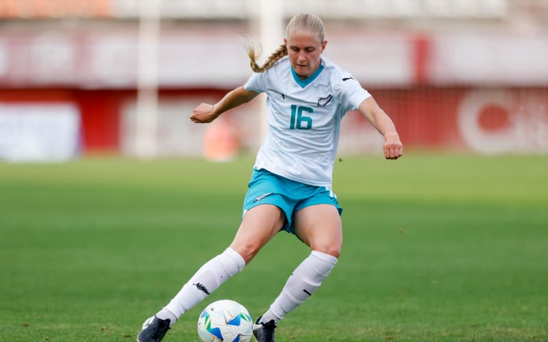 Four clubs in 2 years, Football Fern Jacqui Hand finds 'good fit' | RNZ