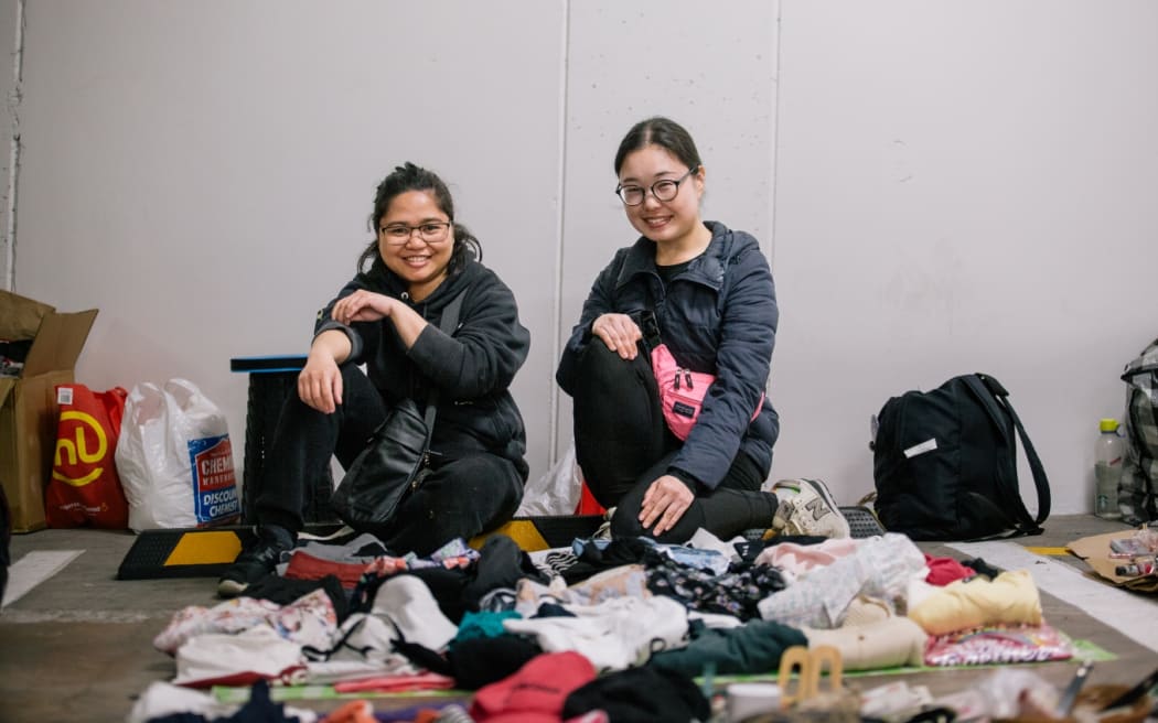 Running the second Sunday each month, the ReUse Market offers budget-friendly second-hand finds.