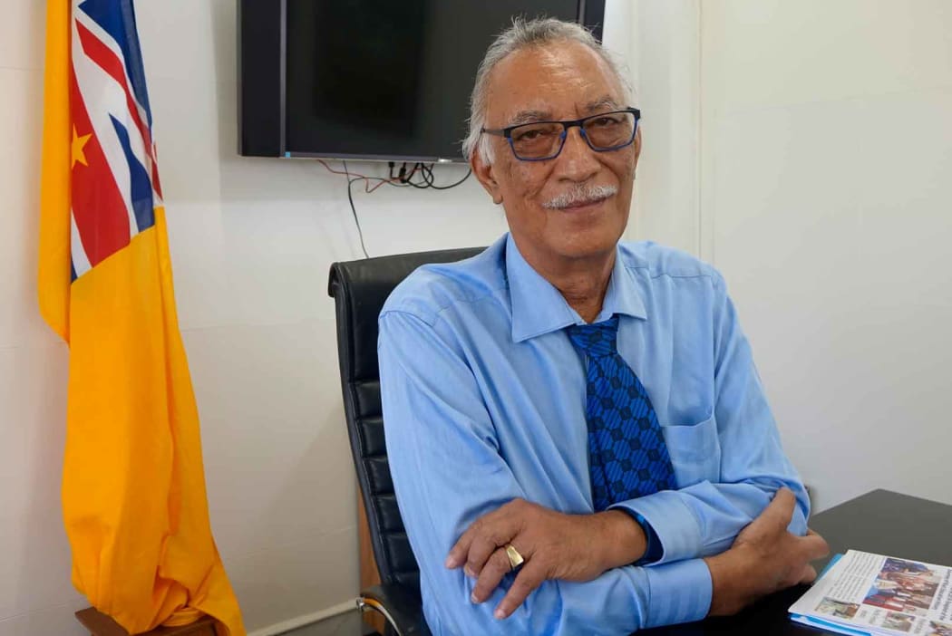 Toke Talagi