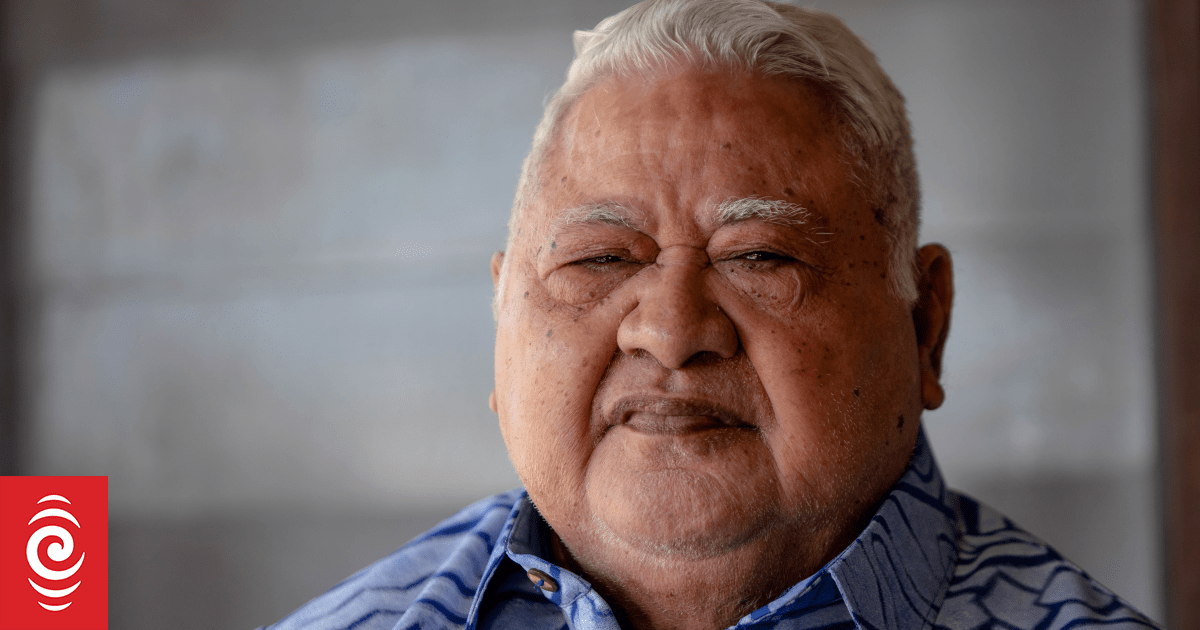Tuilaepa Sa'ilele Malielegaoi: Samoa's longest-serving leader reflects on political career