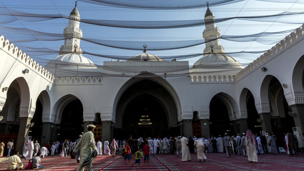 Taye' al-Say'ari was a suspect in an attempted bombing of the Prophet's Mosque in Medina last year.