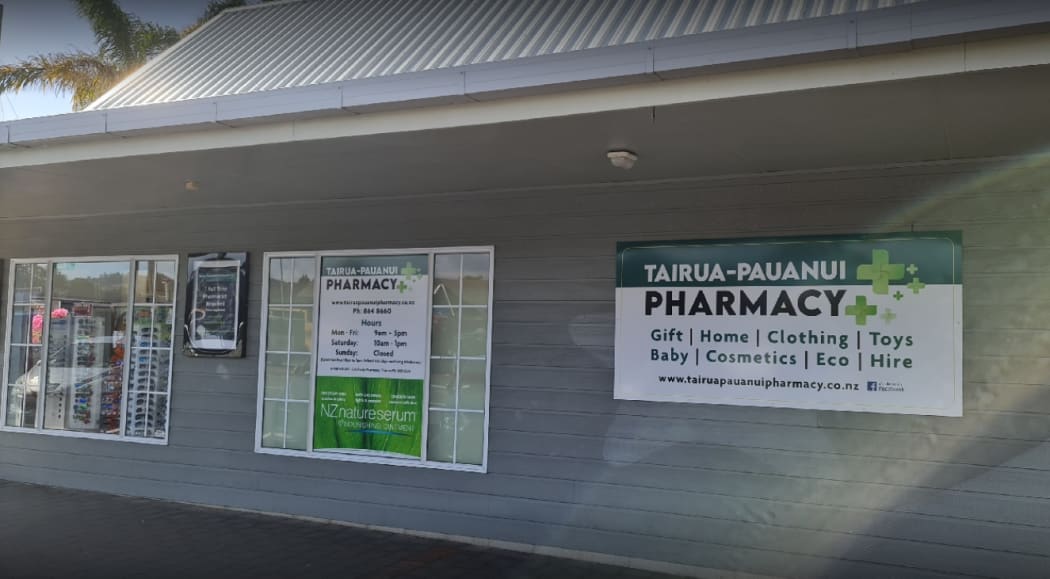Tairua-Pauanui Pharmacy.