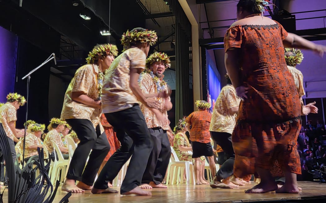 Te Maeva Nui celebrations are on now.