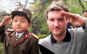 Troy Collings was a pioneer for the North Korea tourism industry.