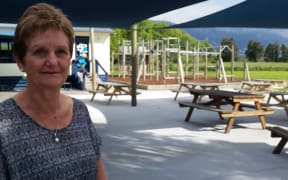 St Joseph's School principal Mary Gray.