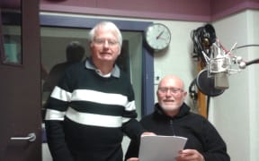 Elric Hooper & Des Wilson