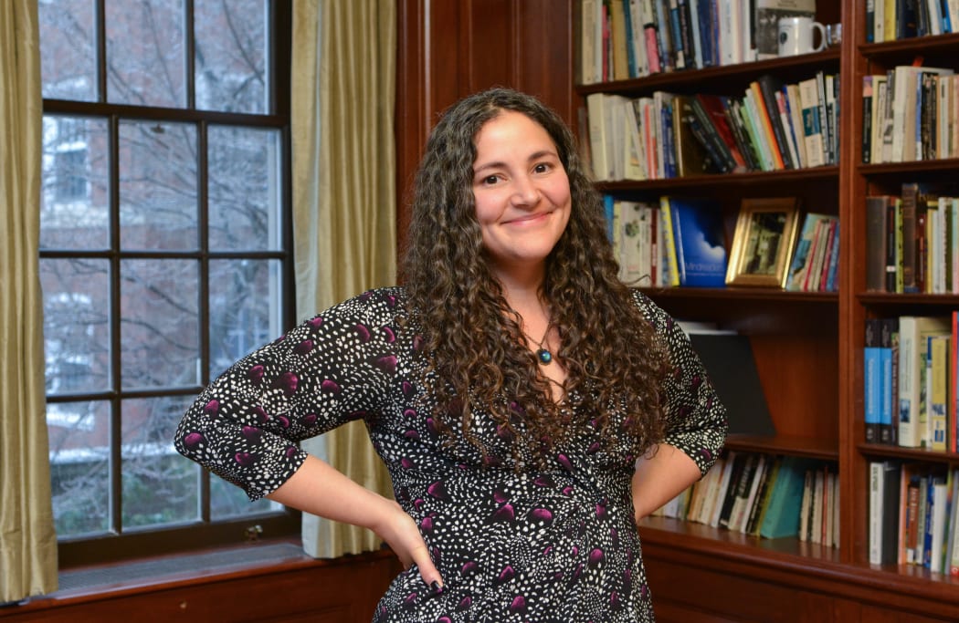 Professor Laurie Santos