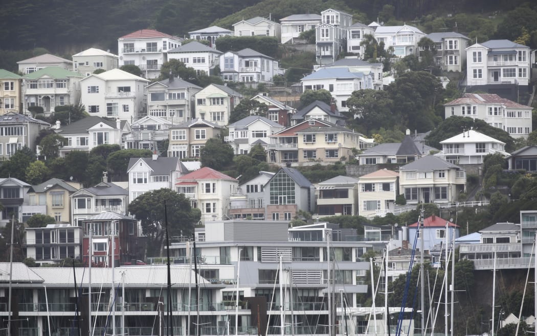 Wellington Rain; Housing;