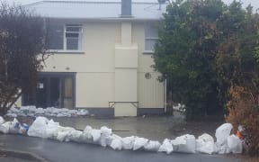 A house in Ruby Bay.