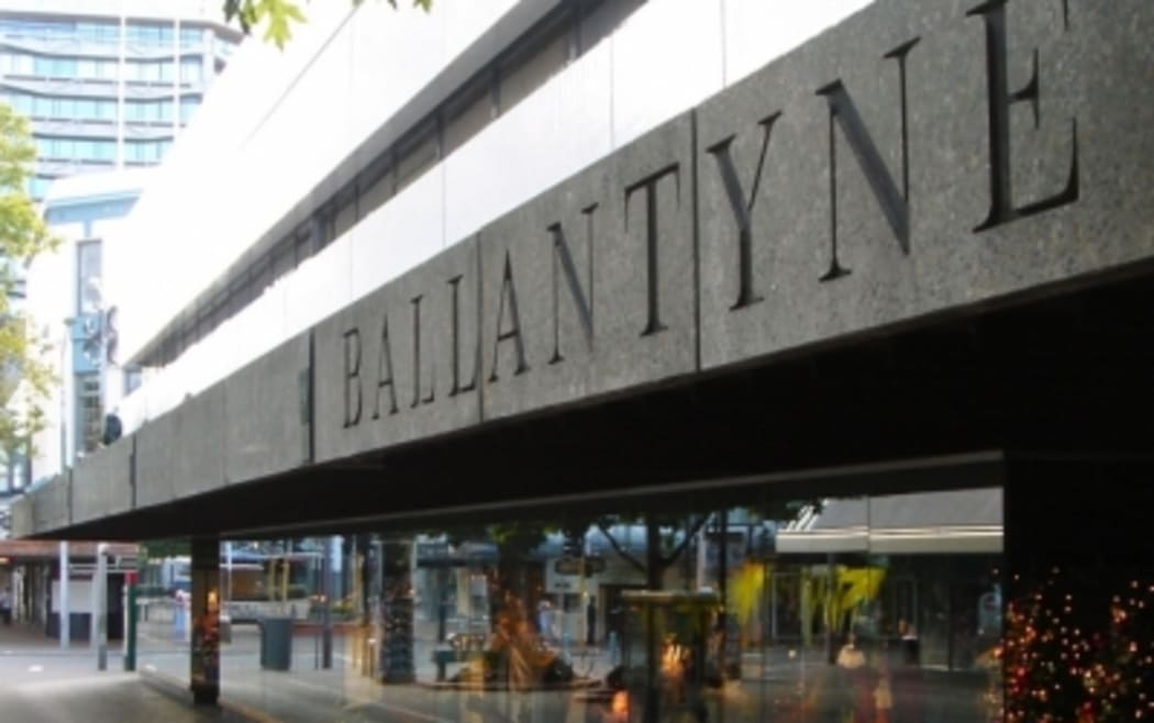 Ballantynes Christchurch