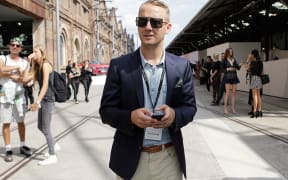 Murray Bevan cut his teeth in the industry working for Karen Walker