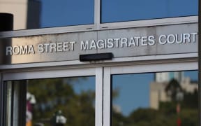 Blake Seers, 37, has been charged with two counts of murder (domestic violence) over the deaths of a woman and child.