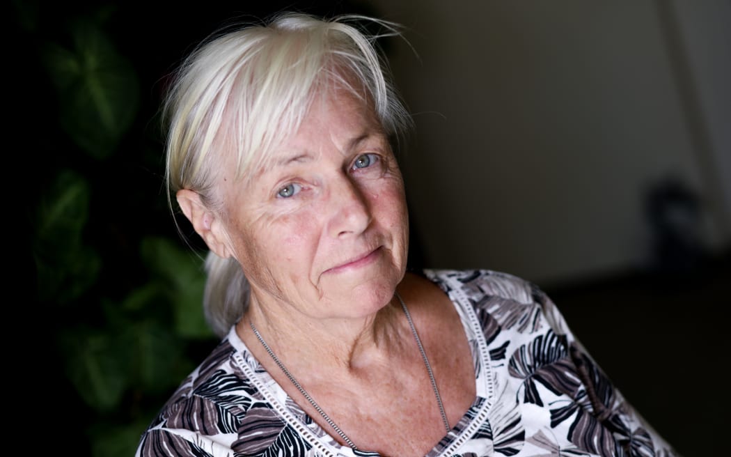 Donna Mather says having more homes go with compulsory acquisitions will change the neighbourhood