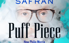 Puff Piece by John Safran cover.