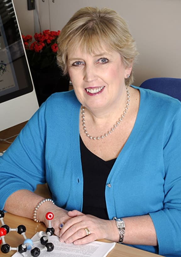 Margaret Brimble