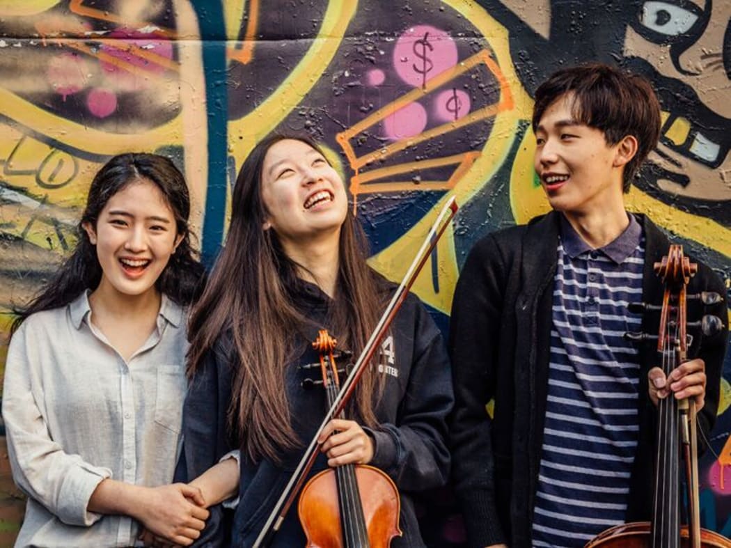 NZCT Chamber Music Conctest 2017