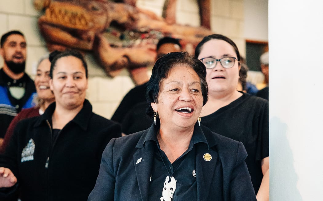 Te Wānanga o Aotearoa celebrates 40 years of O-Tāwhao Marae.
