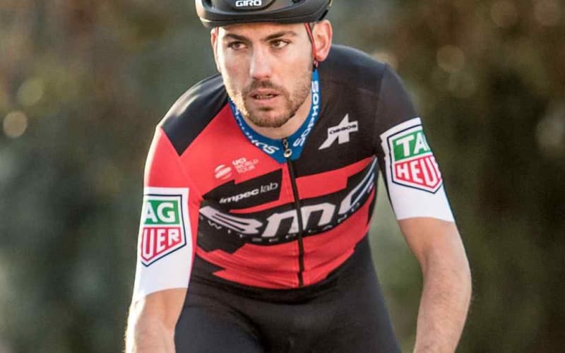 Bevin up to third on Tour of Britain | RNZ
