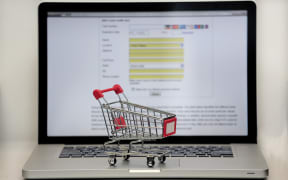 Online shopping