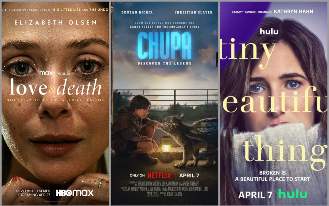 Movie posters
