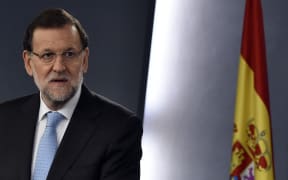 Prime Minister Mariano Rajoy