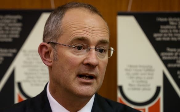 Labour MP, Phil Twyford.