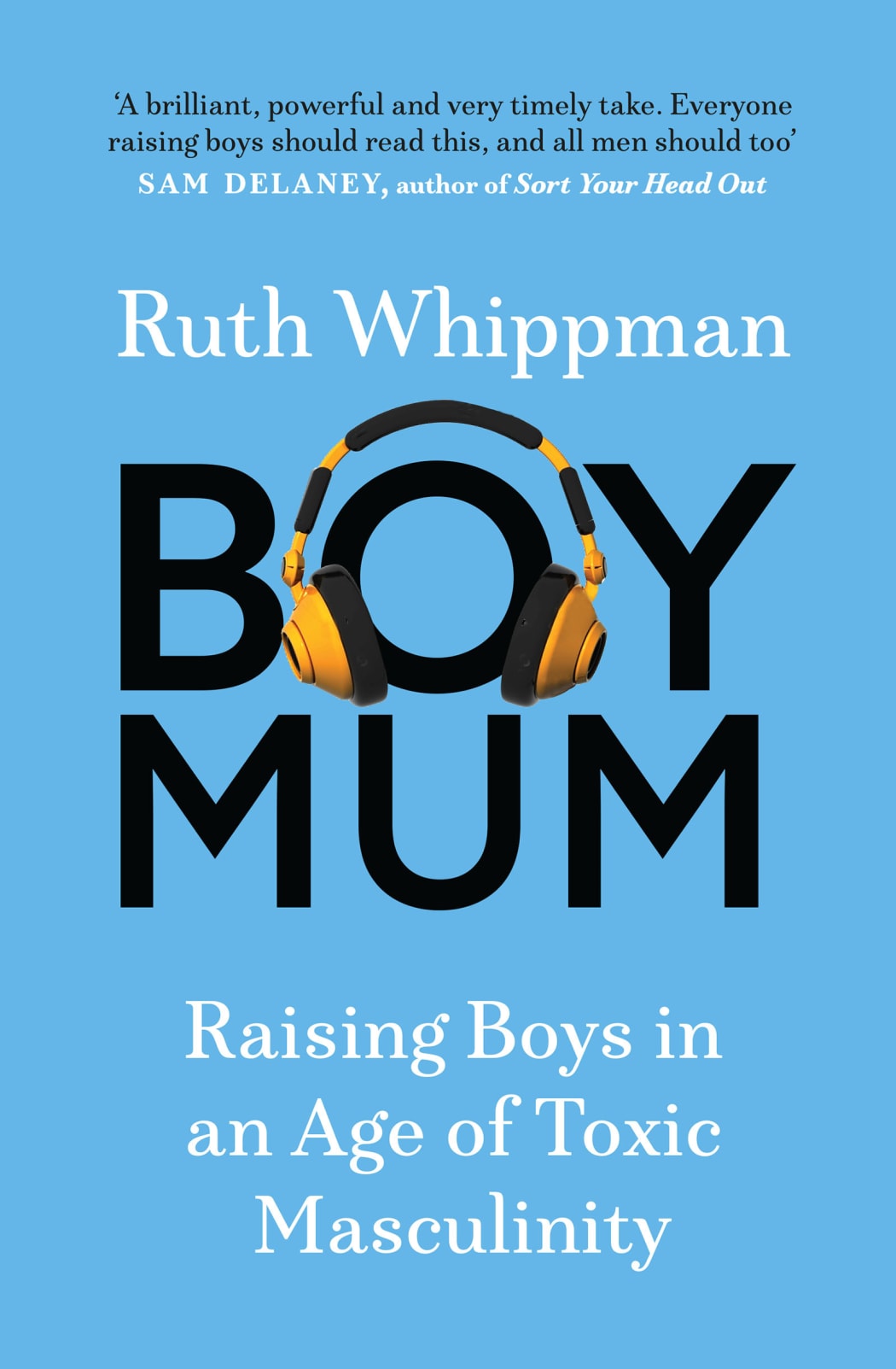 Boy Mum bookcover