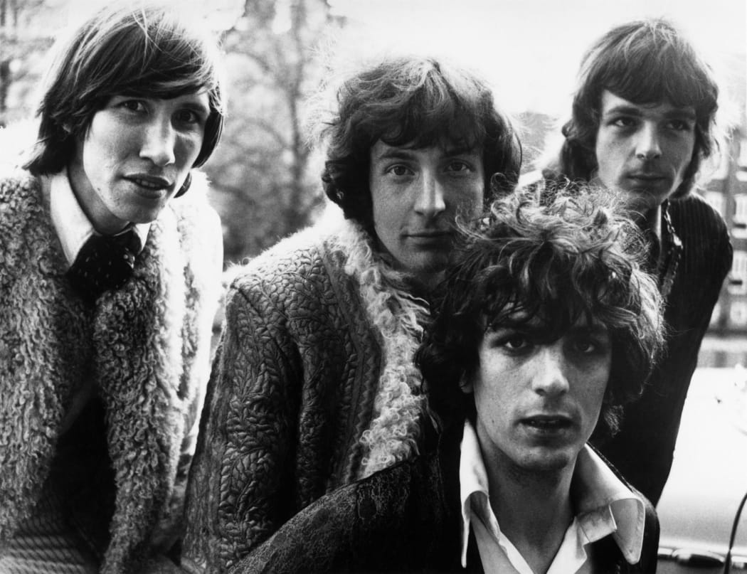 Pink Floyd back in the dawn