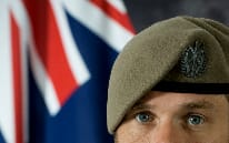 Sergeant Wayne Taylor