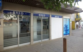 A branch of BRED Bank in Port Vila, Vanuatu