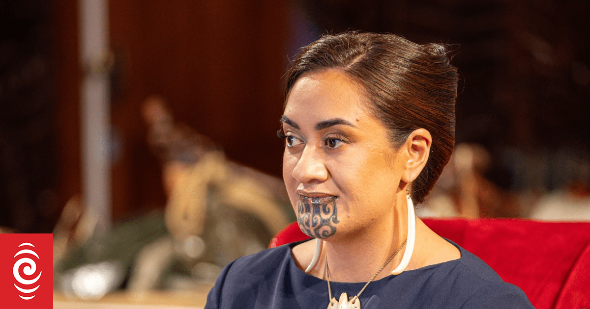 Māori Queen launches two economic initiatives during her first national address