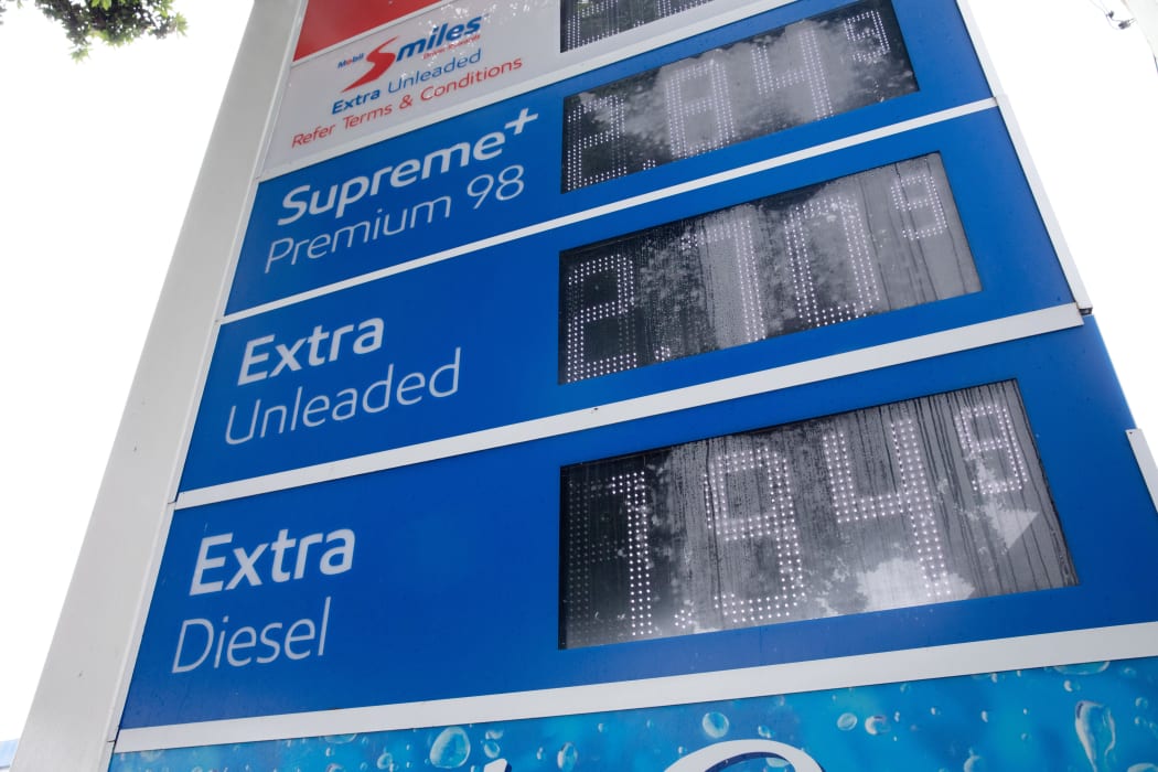 Fuel Prices