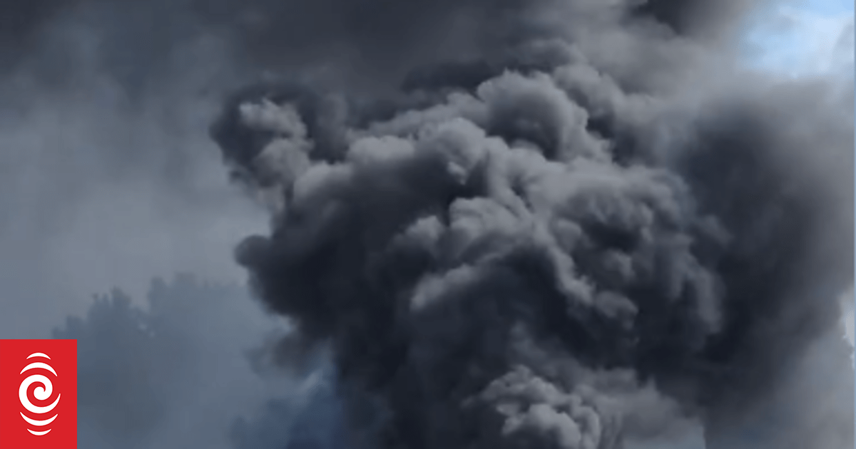 Upper Hutt fire extinguished, police investigating