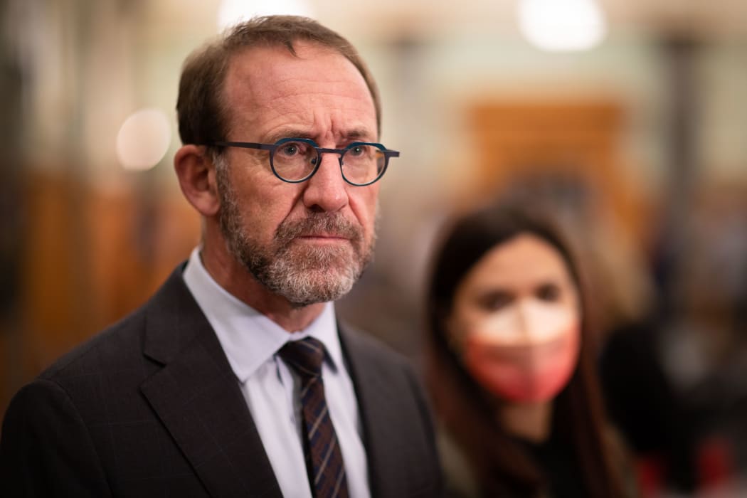 Andrew Little