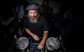 Base FM musical Director Dylan C