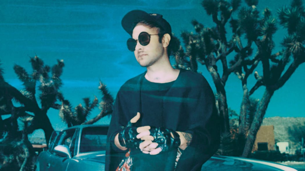 Ruban Neilson of Unknown Mortal Orchestra