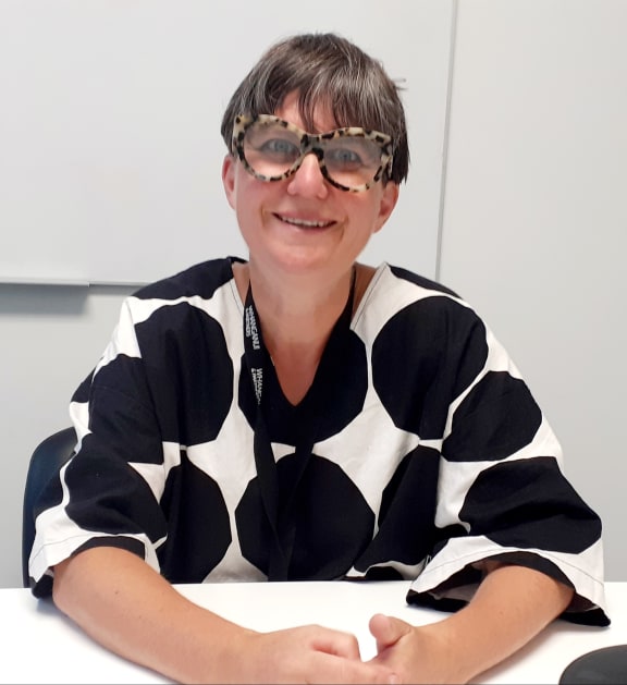 Whanganui & Partners Strategic Lead for Creative Industries and Arts Emma Bugden