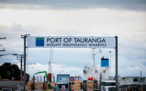 Port of Tauranga