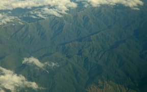 Tararua Ranges,