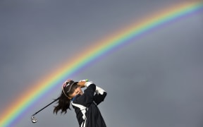 Golfer